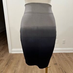 INC International Concepts Bandage Curvy Skirt